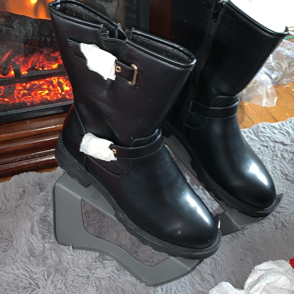 Women boot